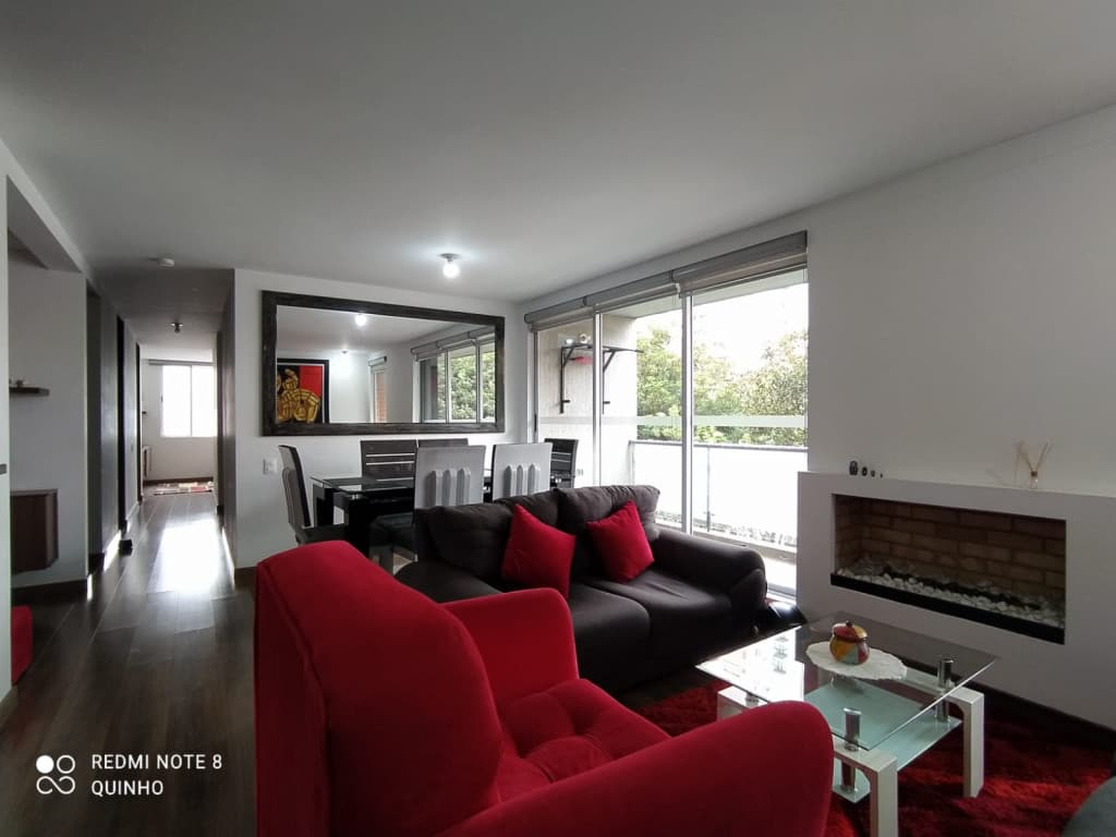 Apartamento en Venta en Cantalejo, Bogotá — foto 1