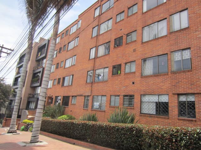 Apartamento en Arriendo en Chapinero Alto, Bogotá — foto 1