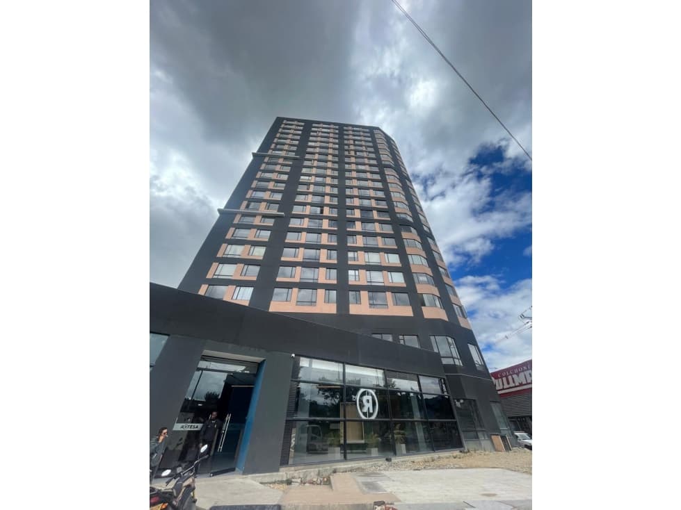 Apartamento en Arriendo en Salazar gomez, Bogotá
