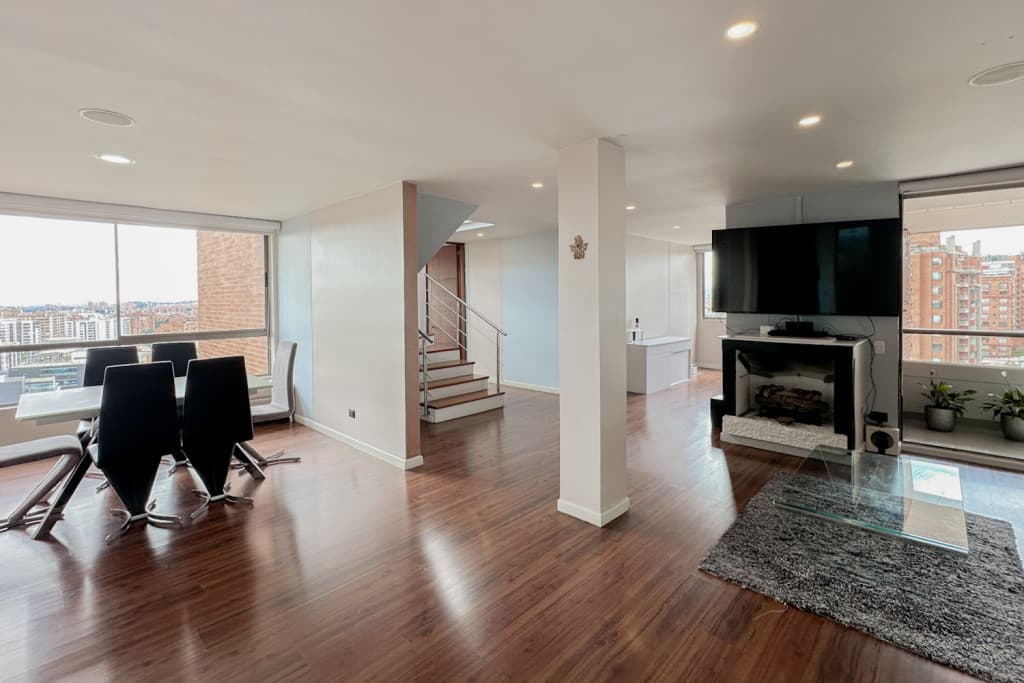 Apartamento en Arriendo en Bella suiza, Bogotá — foto 1