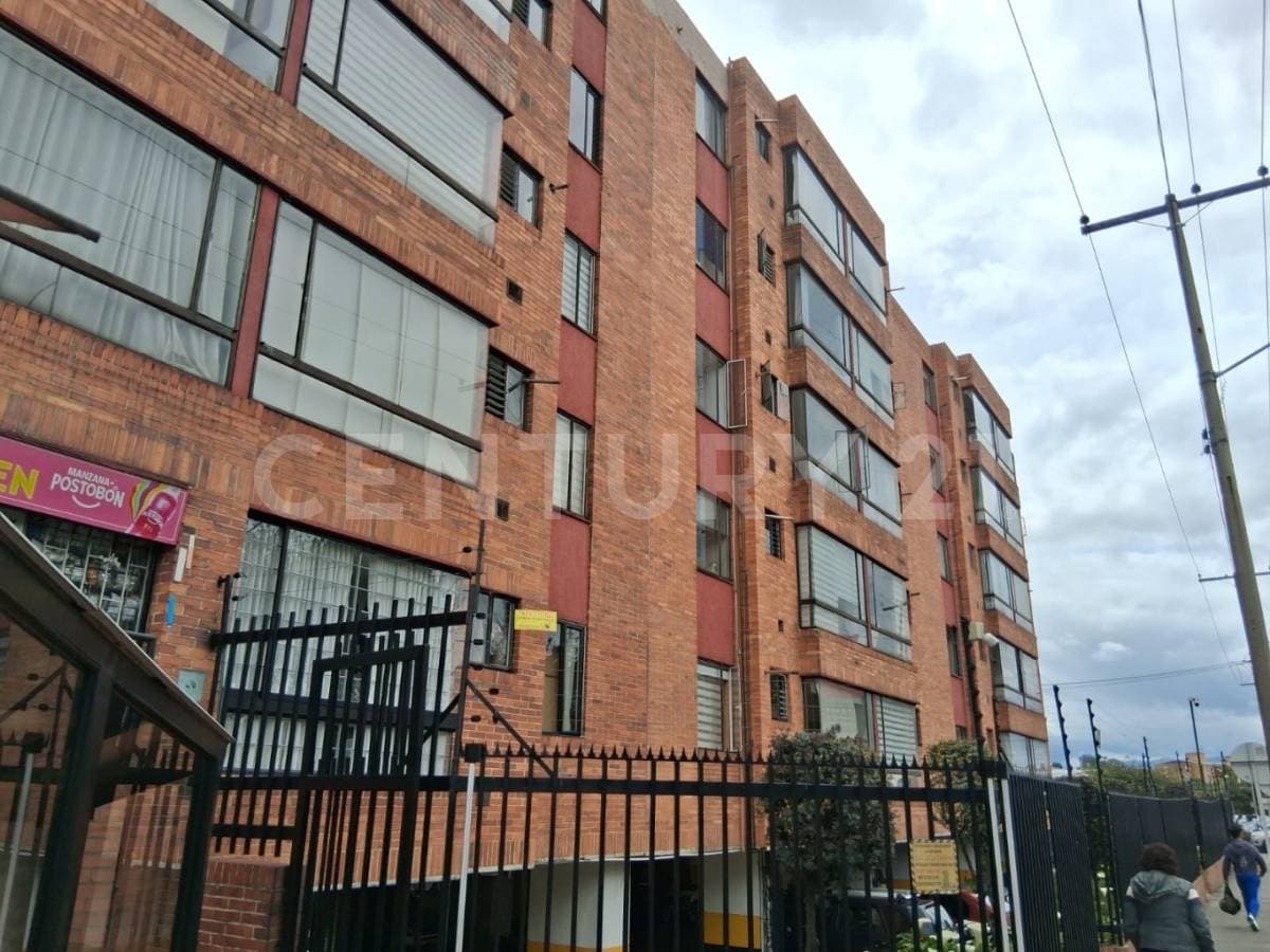 Apartamento en Venta en Minuto de dios, Bogotá