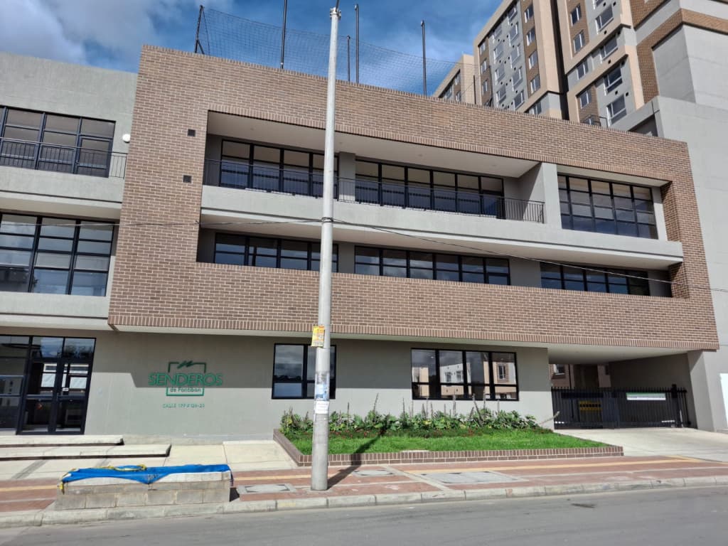 Apartamento en Arriendo en Las brisas, Bogotá