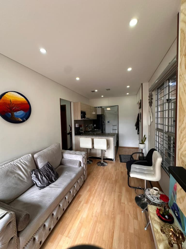 Apartamento en Venta en La fragua, Bogotá