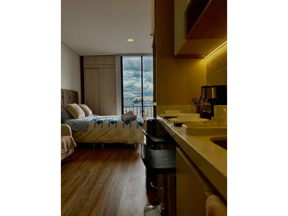 Apartaestudio en Venta en La castellana, Bogotá — foto 1