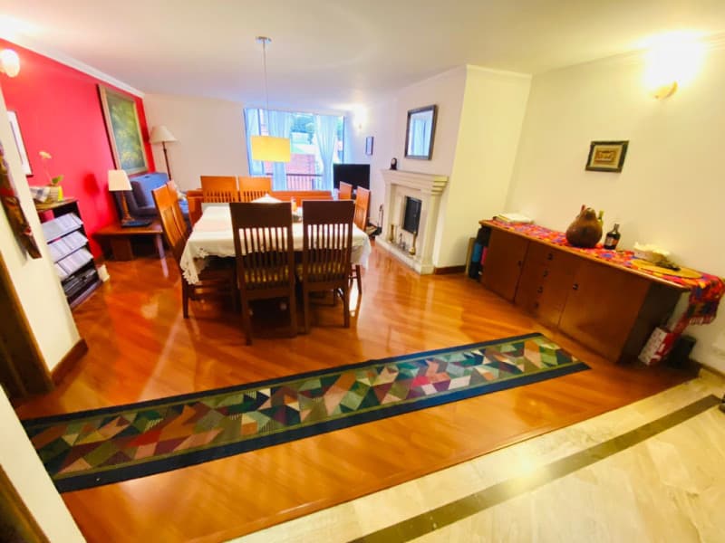 Apartamento en Venta en Club de los lagartos, Bogotá