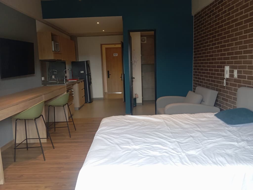 Apartaestudio en Arriendo en Polo club, Bogotá