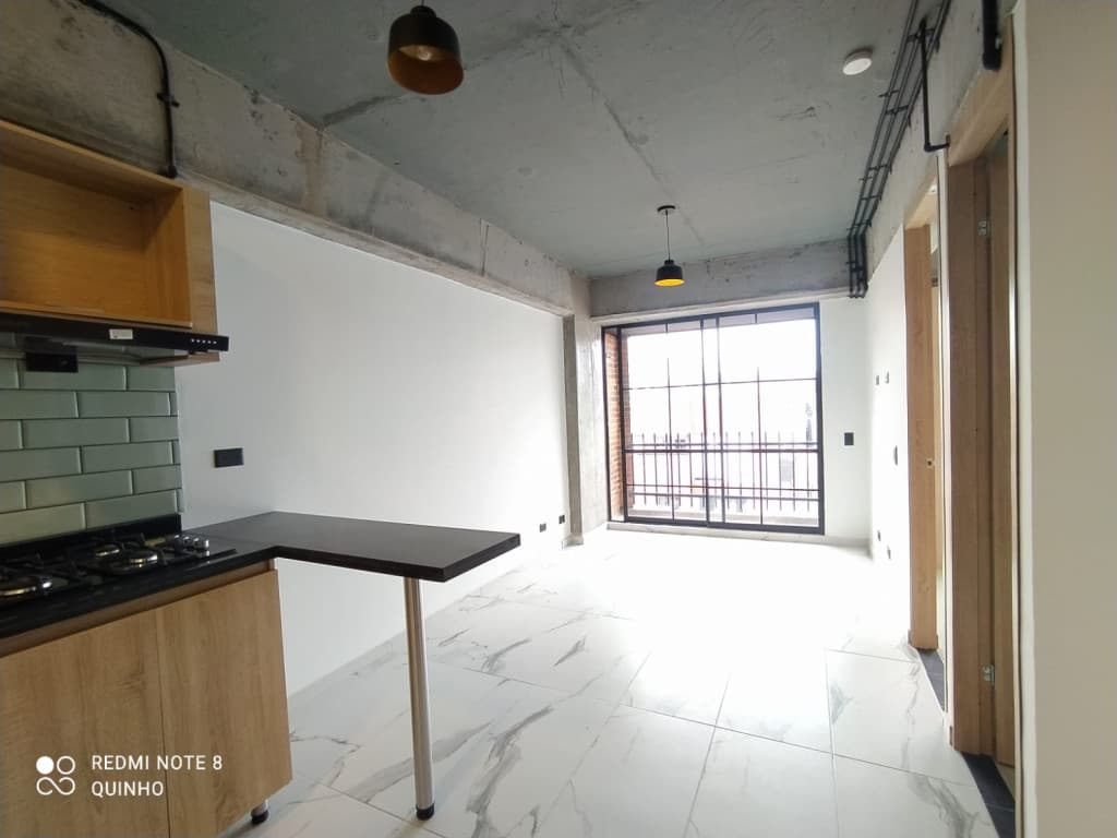 Apartamento en Arriendo en Chapinero Alto, Bogotá — foto 1