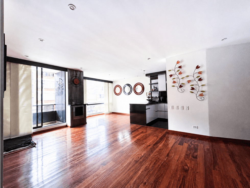 Apartamento en Arriendo en Chicó Navarra, Bogotá — foto 1
