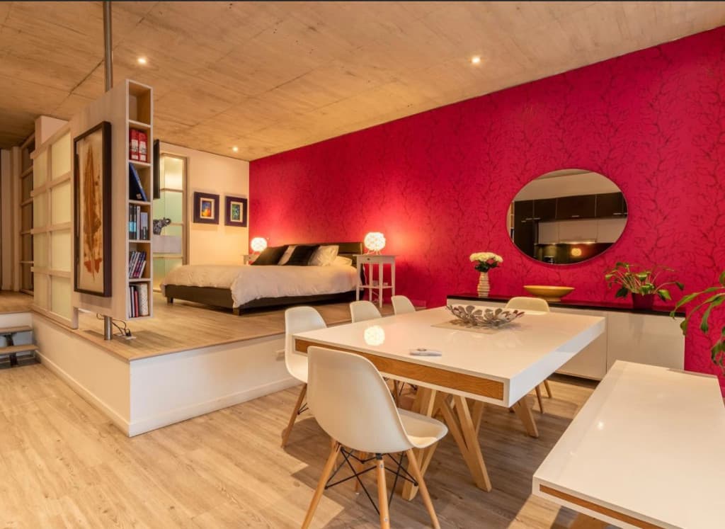 Apartamento en Arriendo en Chicó Reservado, Bogotá — foto 1