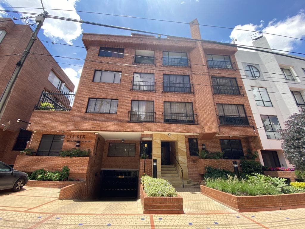 Apartamento en Venta en San patricio, Bogotá — foto 1