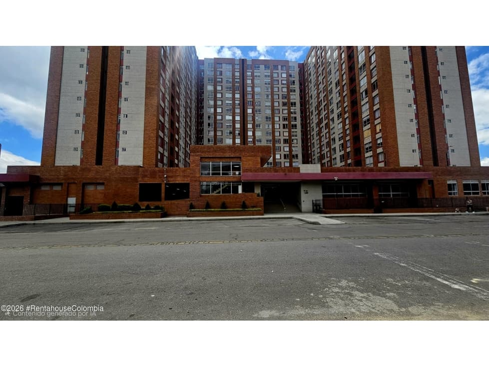 Apartamento en Venta en Nueva zelandia, Bogotá