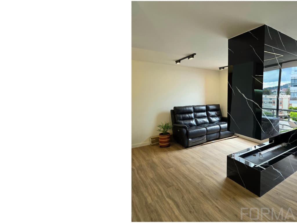 Apartamento en Venta en Atabanza, Bogotá