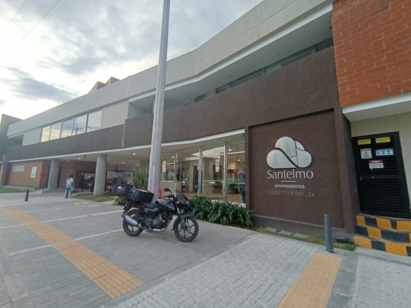 Apartamento en Venta en Lagos de Torca, Bogotá — foto 1
