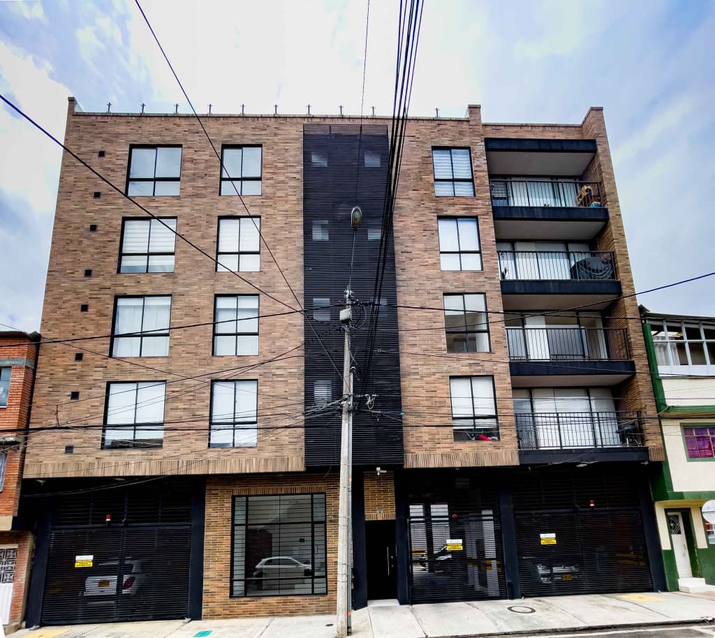 Apartamento en Arriendo en Julio florez, Bogotá