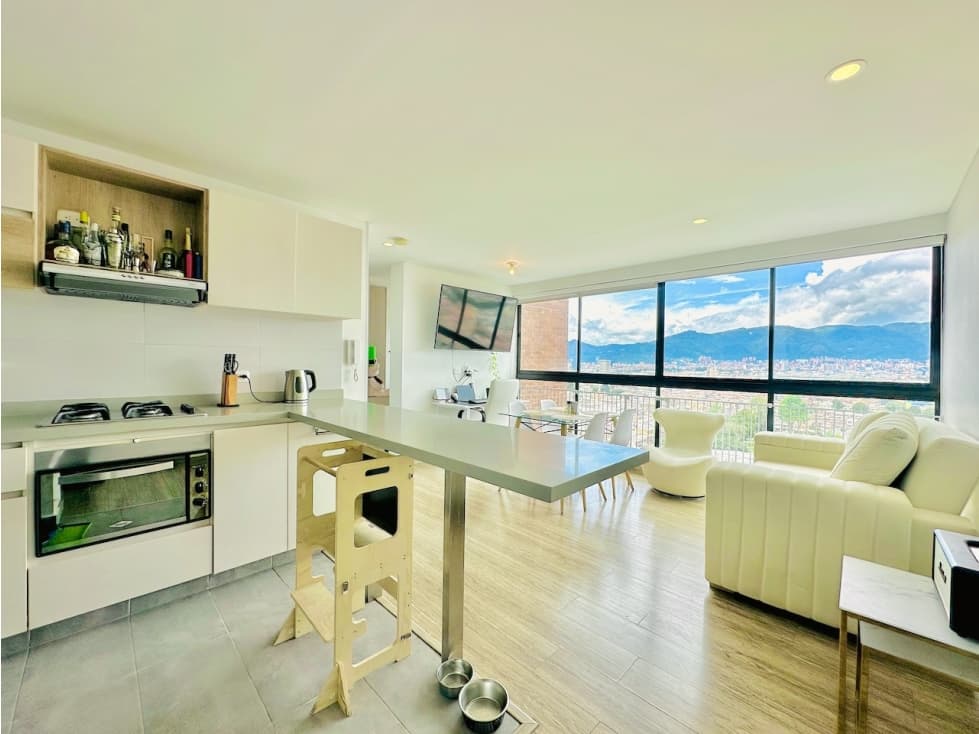 Apartamento en Venta en Santa Maria del Lago, Bogotá