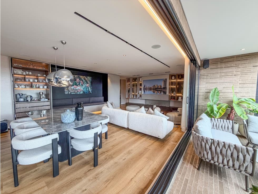 Apartamento en Venta en Chicó Navarra, Bogotá — foto 1