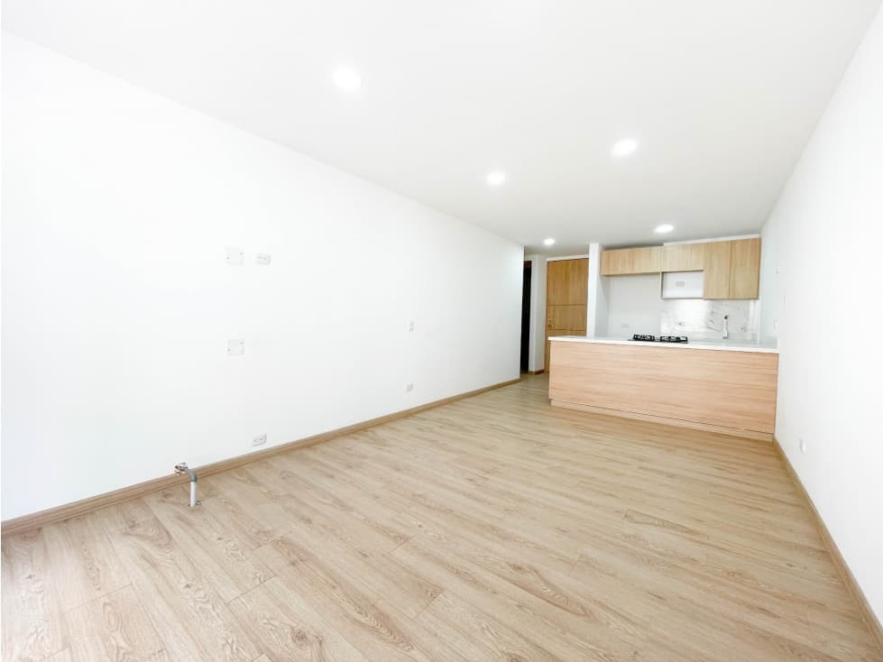 Apartamento en Venta en Lisboa, Bogotá — foto 1
