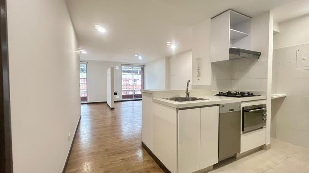 Apartamento en Arriendo en La macarena, Bogotá