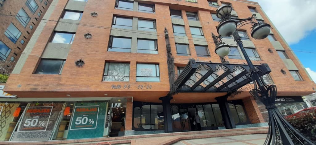 Apartaestudio en Venta en Chapinero norte, Bogotá