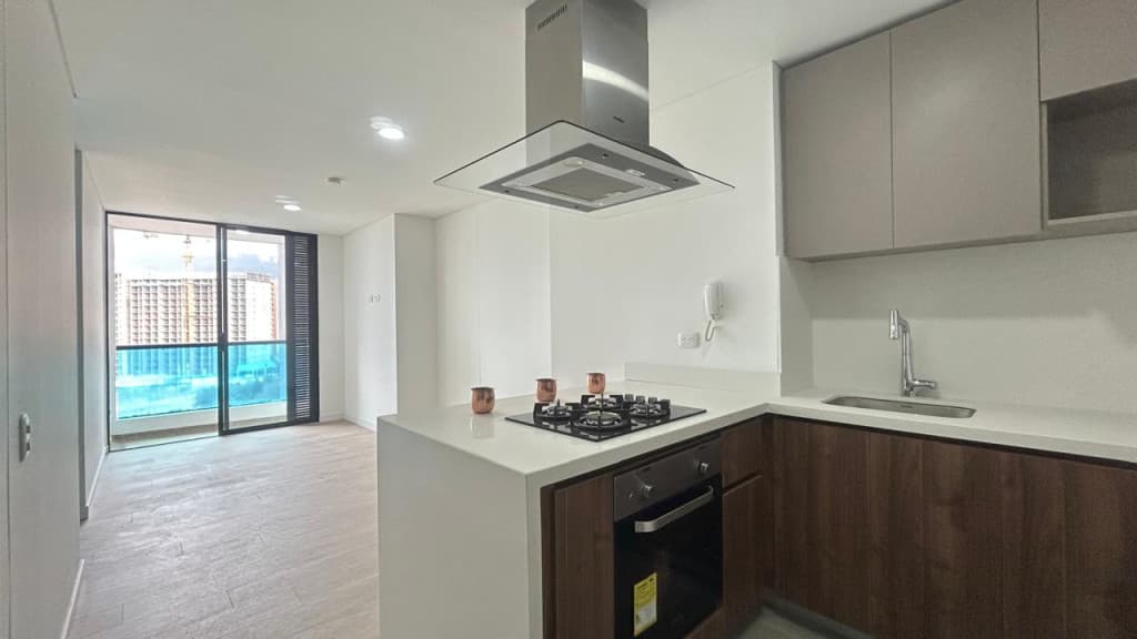 Apartamento en Arriendo en La salle, Bogotá — foto 1