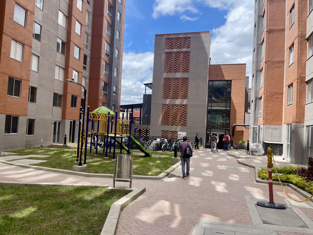 Apartamento en Arriendo en Barrancas Norte, Bogotá — foto 1