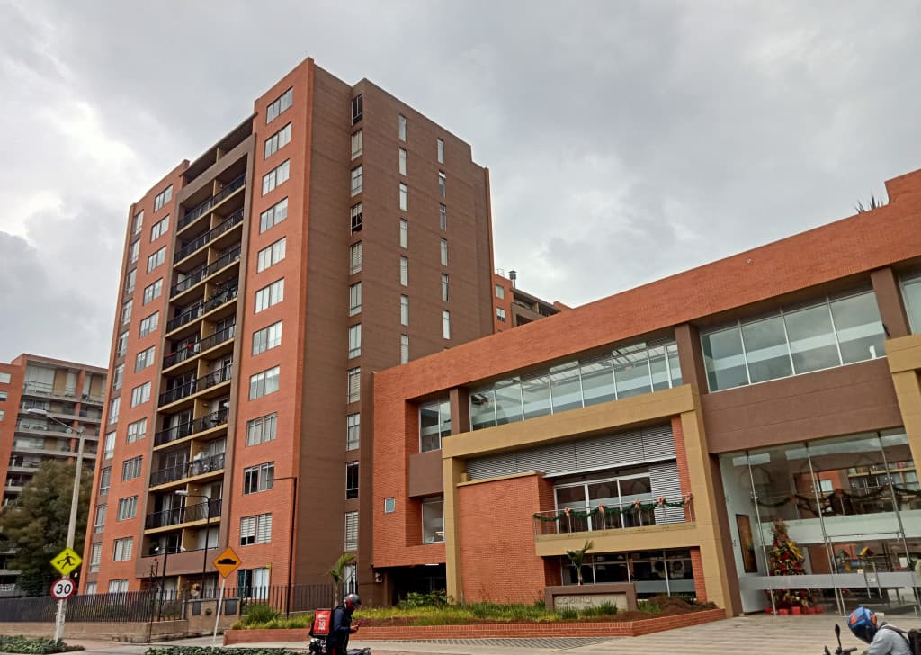 Apartamento en Venta en Cantalejo, Bogotá — foto 1