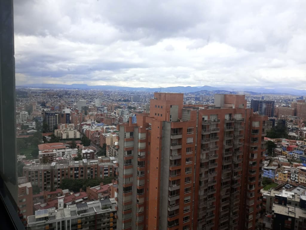 Apartaestudio en Venta en Chapinero Alto, Bogotá — foto 1