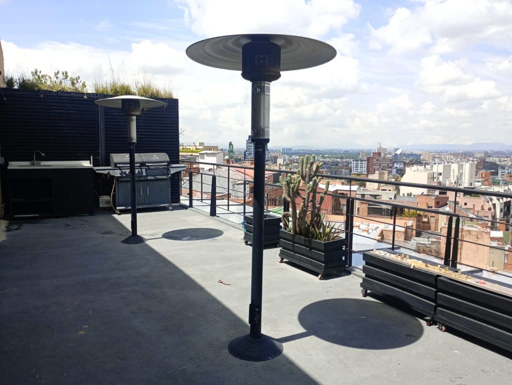 Apartamento en Venta en Chapinero Alto, Bogotá — foto 1