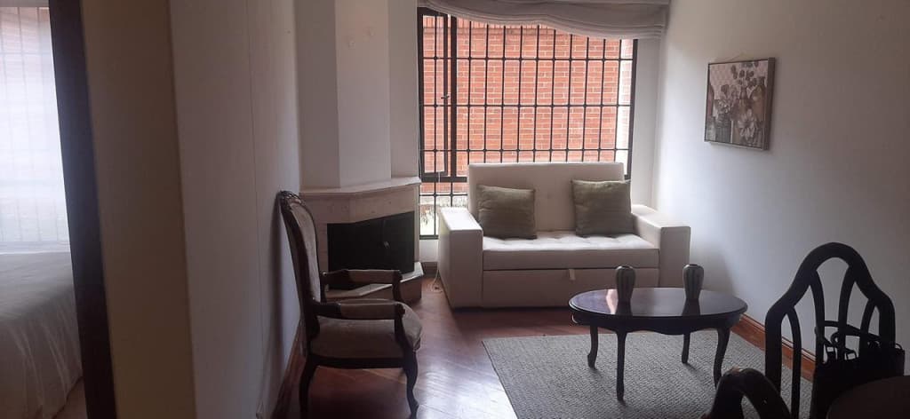 Apartaestudio en Venta en Chicó Alto, Bogotá — foto 1