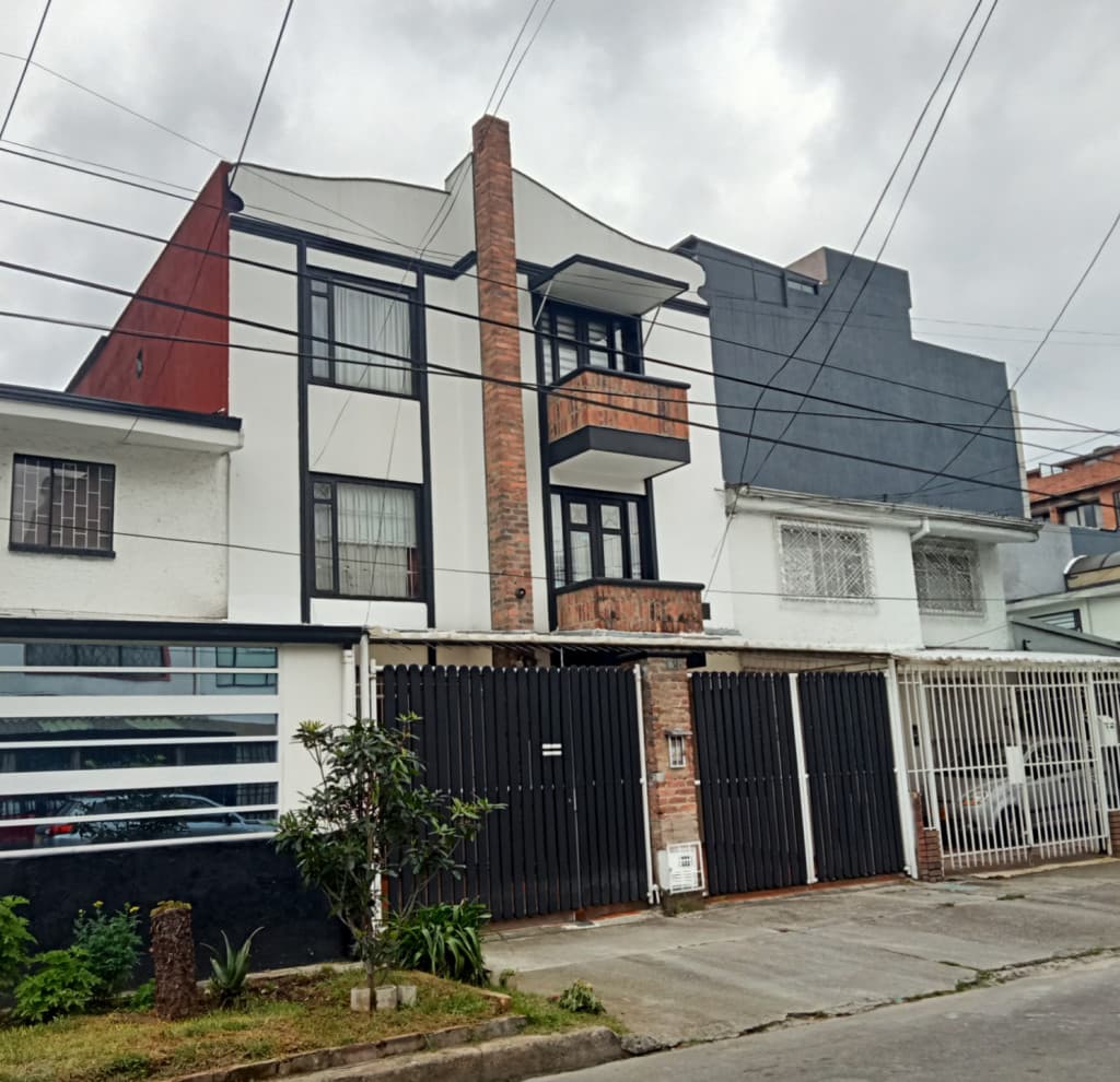 Apartamento en Venta en Jose joaquin vargas, Bogotá
