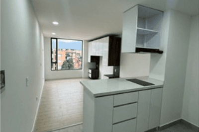 Apartaestudio en Venta en Nueva Autopista, Bogotá