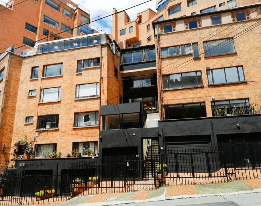 Apartamento en Venta en Los rosales, Bogotá — foto 1