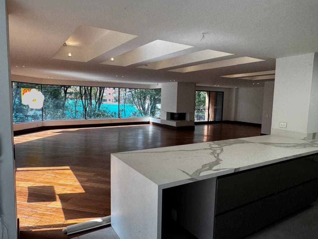 Apartamento en Arriendo en La cabrera, Bogotá — foto 1