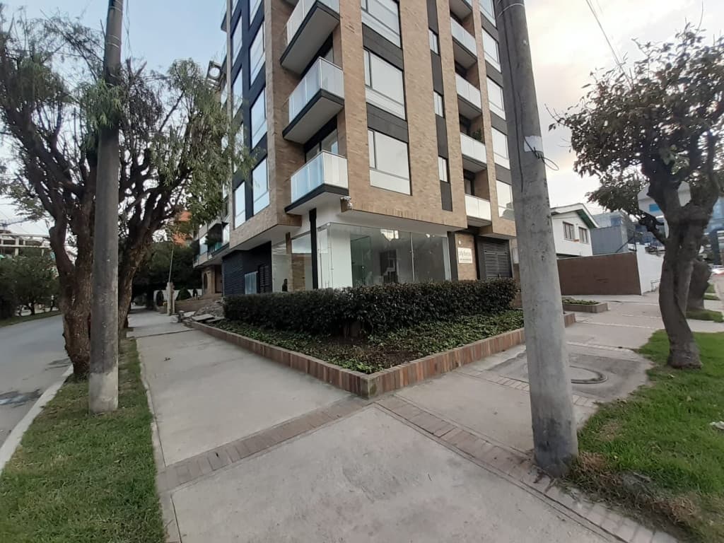 Apartamento en Arriendo en Santa Paula, Bogotá — foto 1