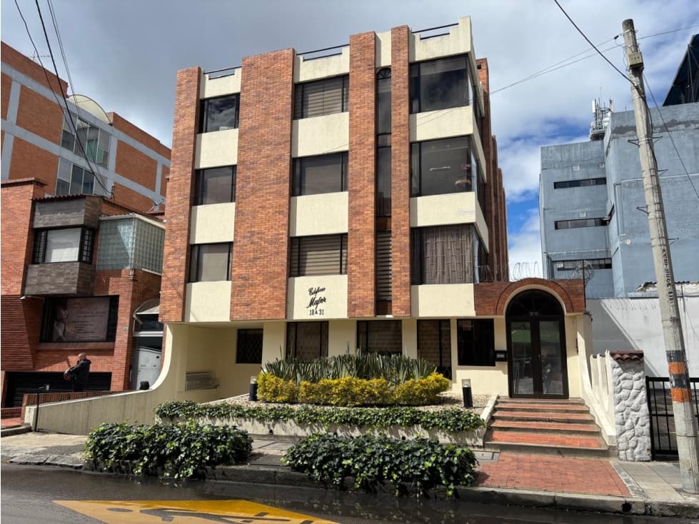 Apartamento en Venta en El contador, Bogotá — foto 1