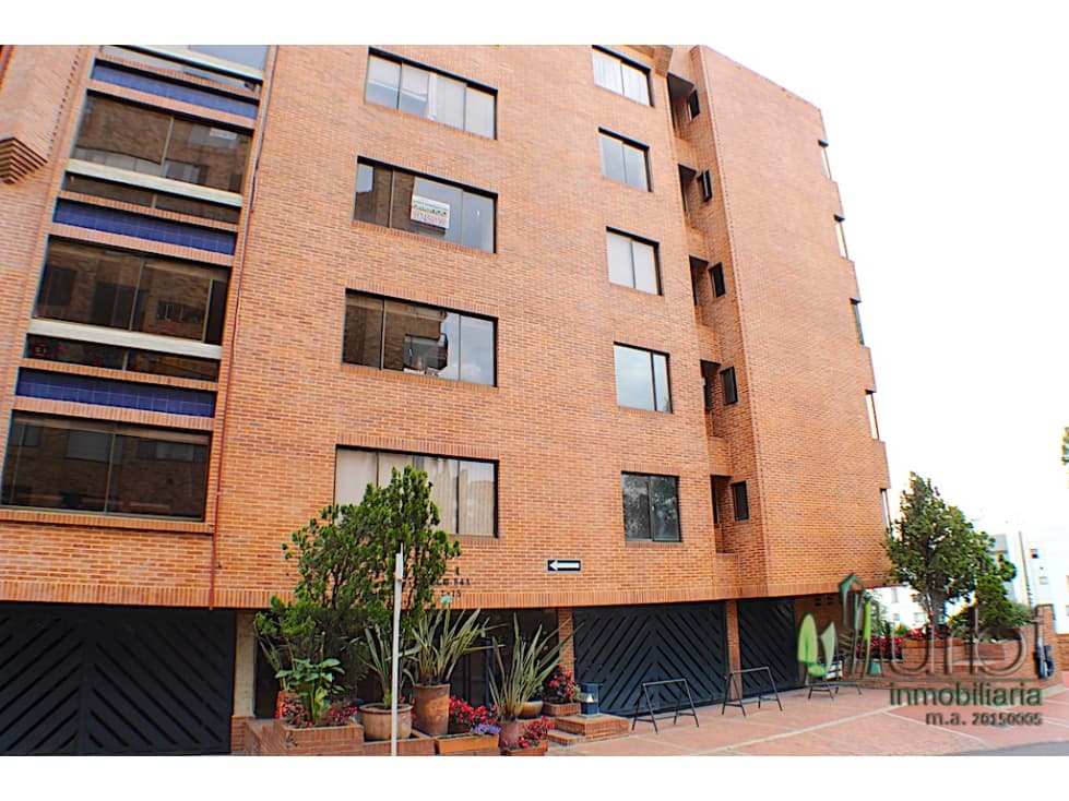 Apartaestudio en Arriendo en Chapinero Alto, Bogotá — foto 1