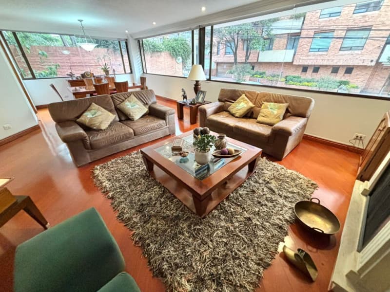 Apartamento en Venta en Los rosales, Bogotá — foto 1
