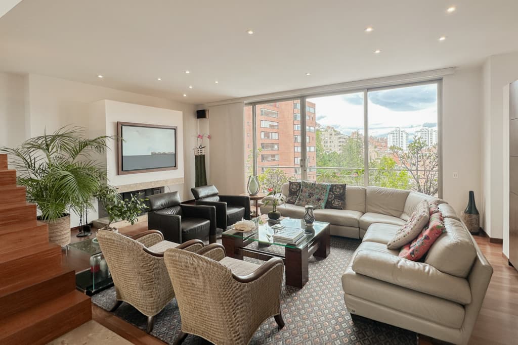 Apartamento en Venta en El refugio, Bogotá — foto 1
