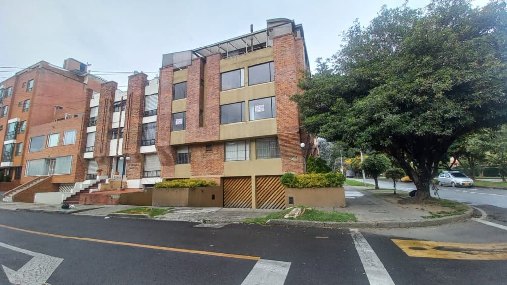 Apartamento en Venta en Cedro Golf, Bogotá
