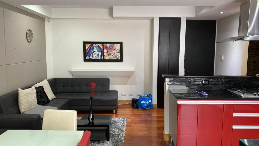 Apartamento en Arriendo en Chicó Navarra, Bogotá — foto 1