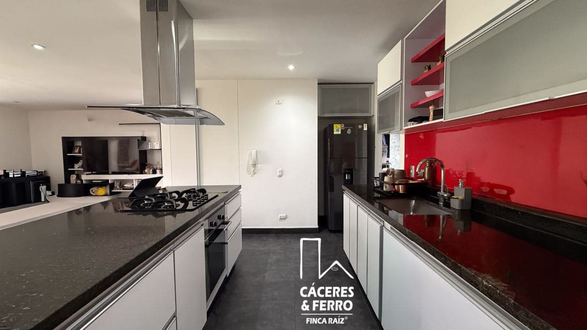 Apartamento en Arriendo en Chicó Alto, Bogotá