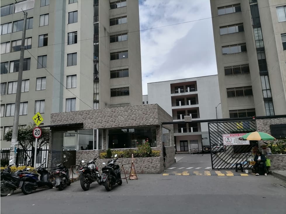 Apartamento en Venta en Primavera Occidental - Puente Aranda, Bogotá