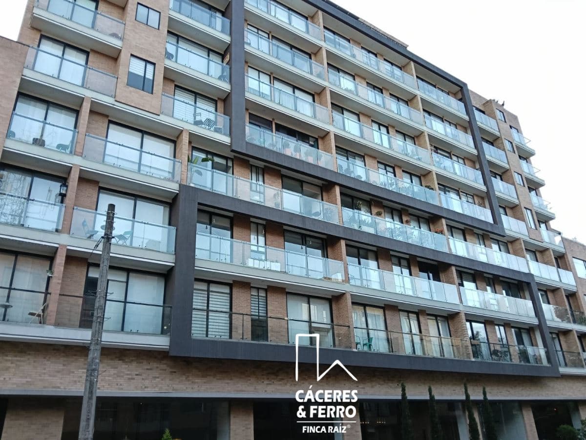 Apartaestudio en Arriendo en Pasadena, Bogotá — foto 1