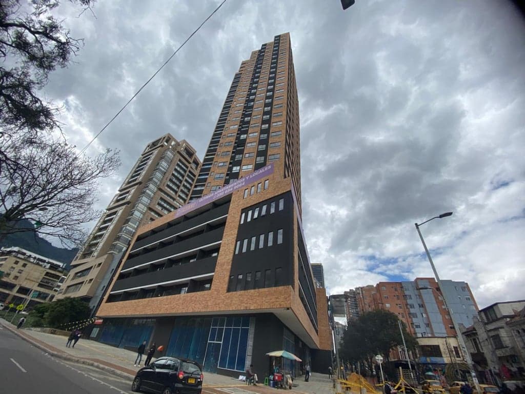 Apartaestudio en Venta en Centro Internacional, Bogotá — foto 1