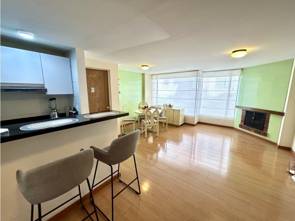 Apartamento en Arriendo en Cedritos, Bogotá — foto 1