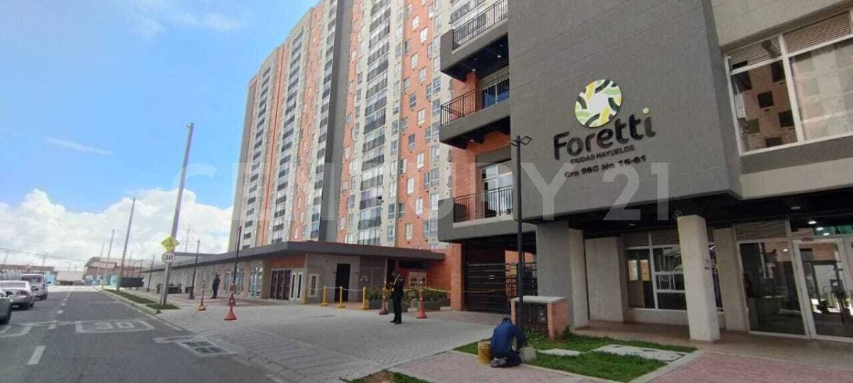 Apartamento en Venta en Hayuelos, Bogotá — foto 1