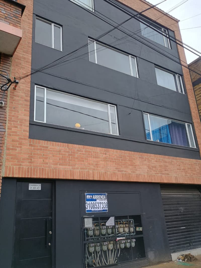 Apartamento en Arriendo en Alcazares, Bogotá