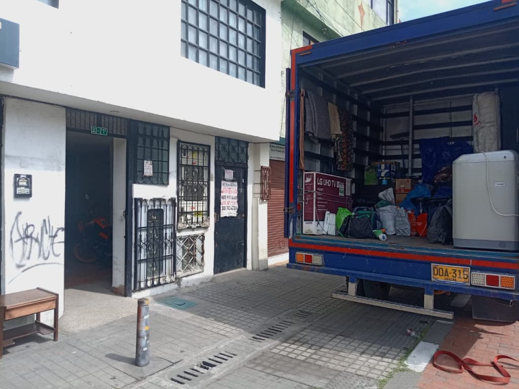 Apartamento en Arriendo en Quiroga sur, Bogotá — foto 1