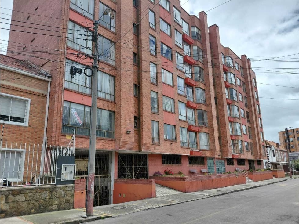 Apartamento en Venta en Barrios unidos, Bogotá