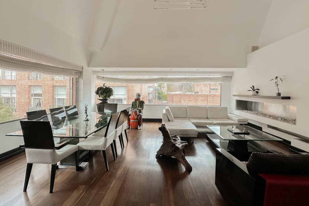 Apartamento en Venta en El chico, Bogotá — foto 1
